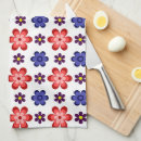 Search for pretty floral tea towels Daisy