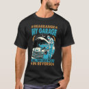 Search for rearrange tshirts Garage