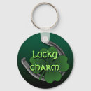 Search for lucky horseshoe key rings Irish