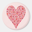 Search for crimson circle magnets Pink
