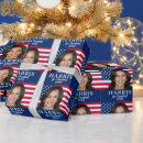 Search for kamala harris wrapping paper Democratic party