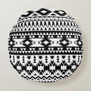 Search for black and white aztec cushions Geometric