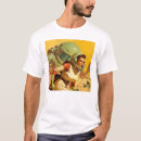 Search for space scene clothing Alien
