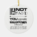 Search for joke christmas tree decorations Silly