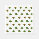Search for christmas table napkins Holly