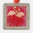 Search for flamingo christmas tree decorations Chic