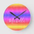 Search for teen clocks Rainbow