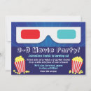 Search for 3d birthday invitations Cute