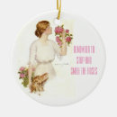 Search for irish setter christmas tree decorations White
