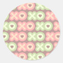 Search for valentine love letter stickers Xoxo