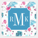 Search for pink triangle stickers Tropical