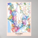 Search for mumbai posters Watercolor
