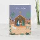 Search for holy night christmas cards Baby
