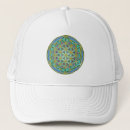 Search for geometry hats Flower of life