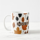 Search for fall leaf mugs Quote