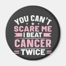 Search for beating magnets Cancer awareness