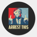 Search for arrested stickers Liberal