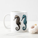 Search for seahorse mugs Funny