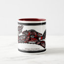 Search for american spirit mugs Haida