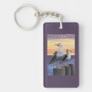 Search for gull key rings Sea