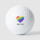 Search for heart golf balls Lgbt