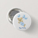 Search for boy with a drawing badges Cute