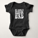 Search for cooler than baby clothes Daddy