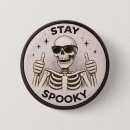 Search for spooky badges Halloween