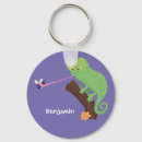 Search for chameleon key rings Funny