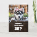Search for 36 birthday cards invites Funny