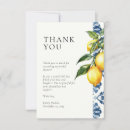 Search for mediterranean decor cards Citrus