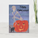 Search for skeleton cards Happy