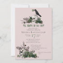Search for irish bridal shower invitations Pink