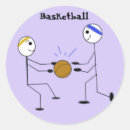 Search for basketball players stickers Net