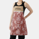 Search for christmas aprons Pretty
