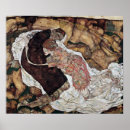 Search for egon schiele paintings posters Expressionist