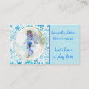 Search for faerie business cards For kids