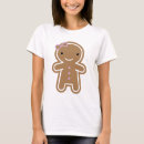 Search for cute gingerbread tshirts Biscuit