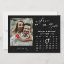Search for 5x7 magnets wedding save the dates Modern