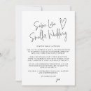 Search for change of plans wedding invitations Social distancing