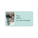 Search for hot dog return address labels Doxie
