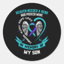 Search for advocacy stickers 988 helpline