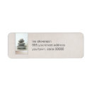 Search for zen return address labels Simple