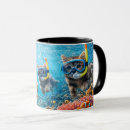 Search for whimsical cat mugs Cats