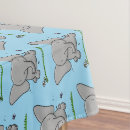 Search for elephant tablecloths Animal