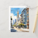 Search for sketch postcards Cityscape