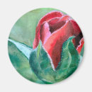 Search for rosebud magnets Floral