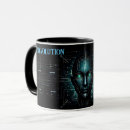 Search for intelligence mugs Modern