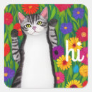 Search for saying hi stickers Cute