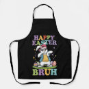 Search for funny bunny aprons Eggs